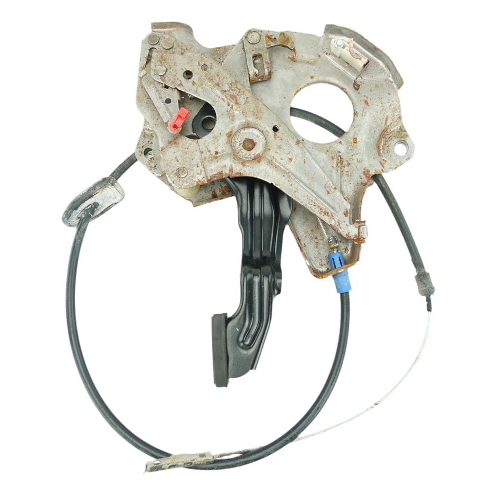 2013 2014 2015 2016 Ram 2500 3500 Emergency E Parking Brake Pedal Lever Unlock