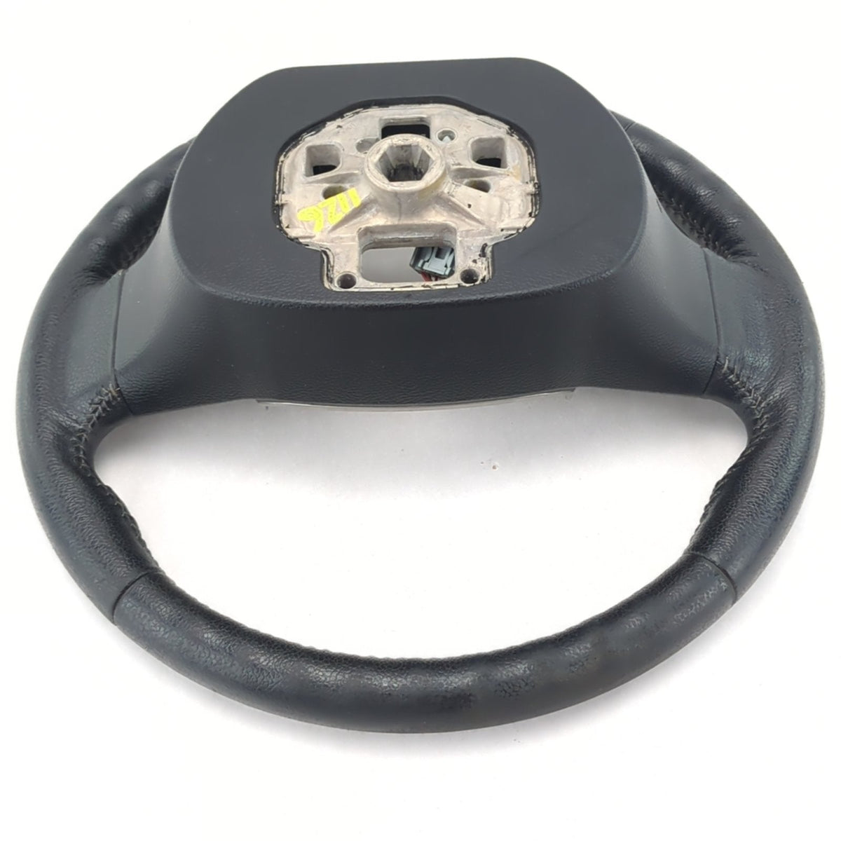 2015 2016 2017 Ford F150 Steering Wheel Assembly Heated Leather Black