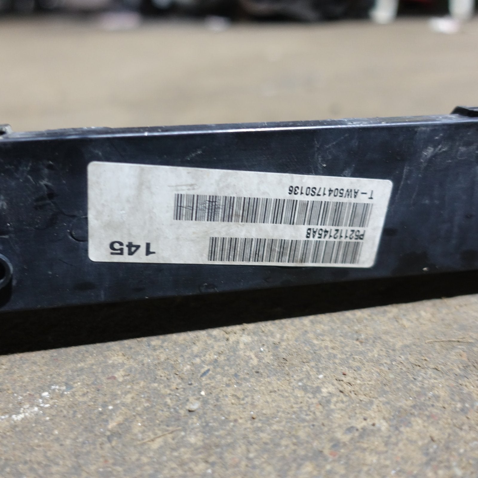 2017 Ram 2500 3500 6.7 Fire Wall Positive Battery Cable Aux PDC Relay Box