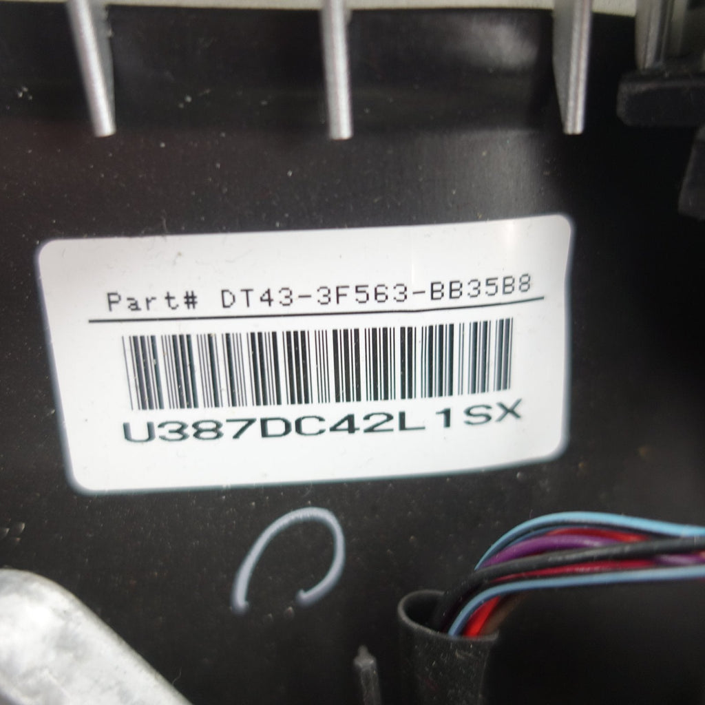 2011 2012 2013 2014 Ford Edge Steering Wheel Audio Cruise Control