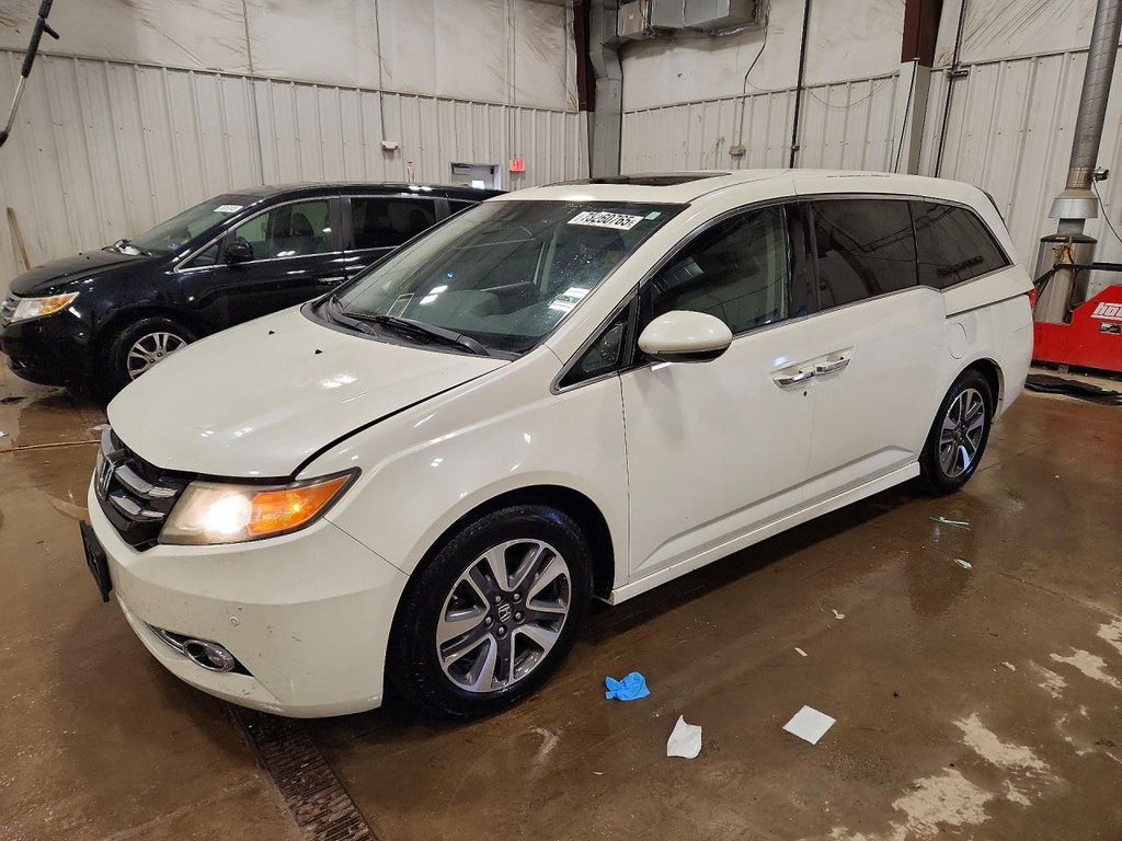 2014 HONDA ODYSSEY TOURING