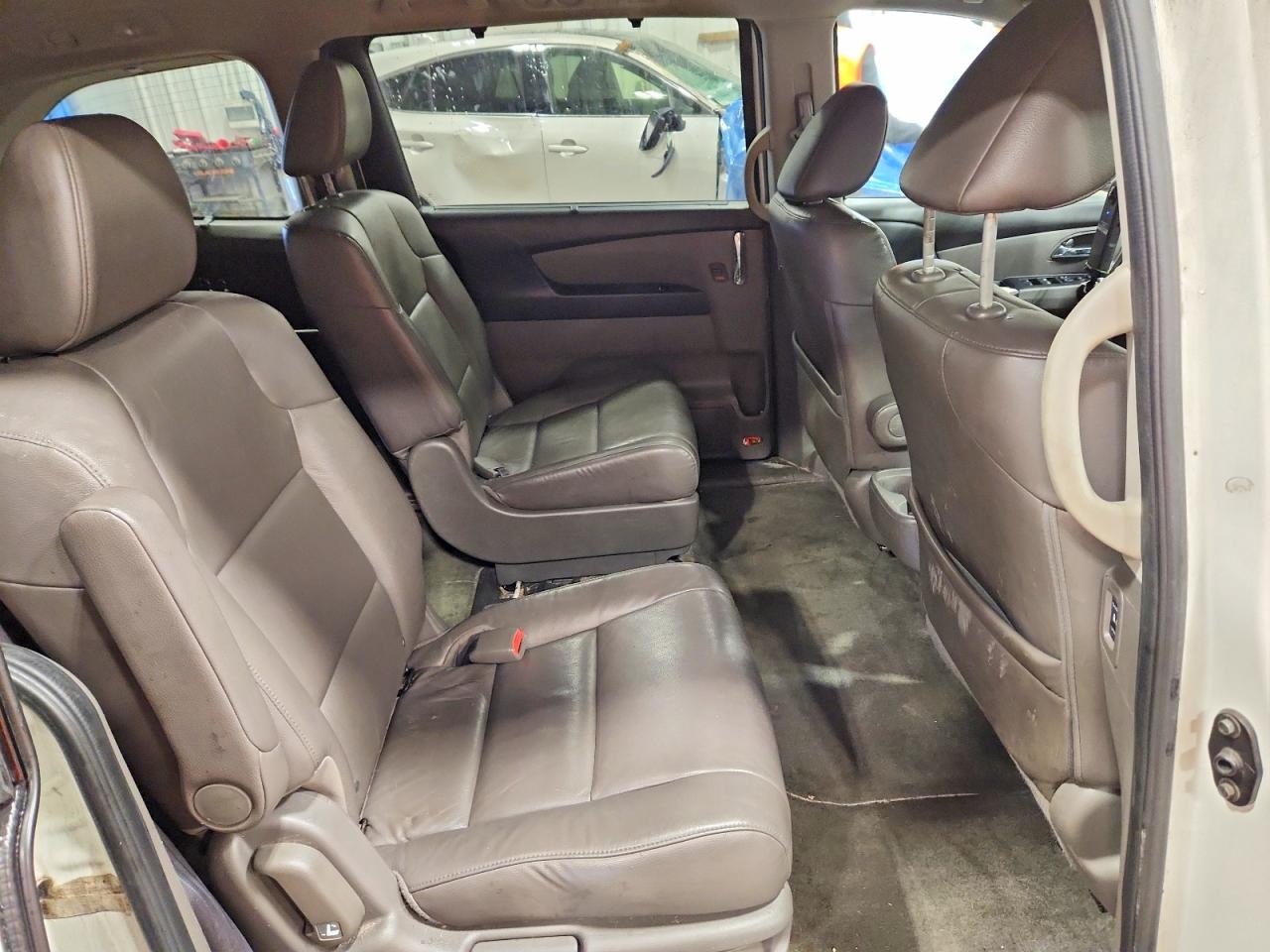 2014 HONDA ODYSSEY TOURING