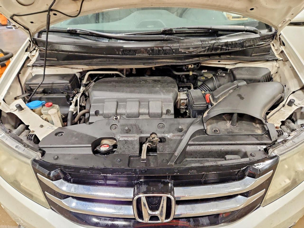 2014 HONDA ODYSSEY TOURING