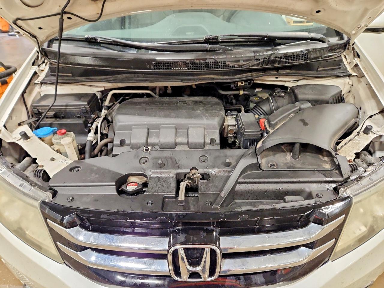 2014 HONDA ODYSSEY TOURING