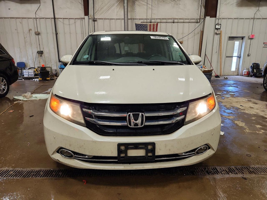 2014 HONDA ODYSSEY TOURING