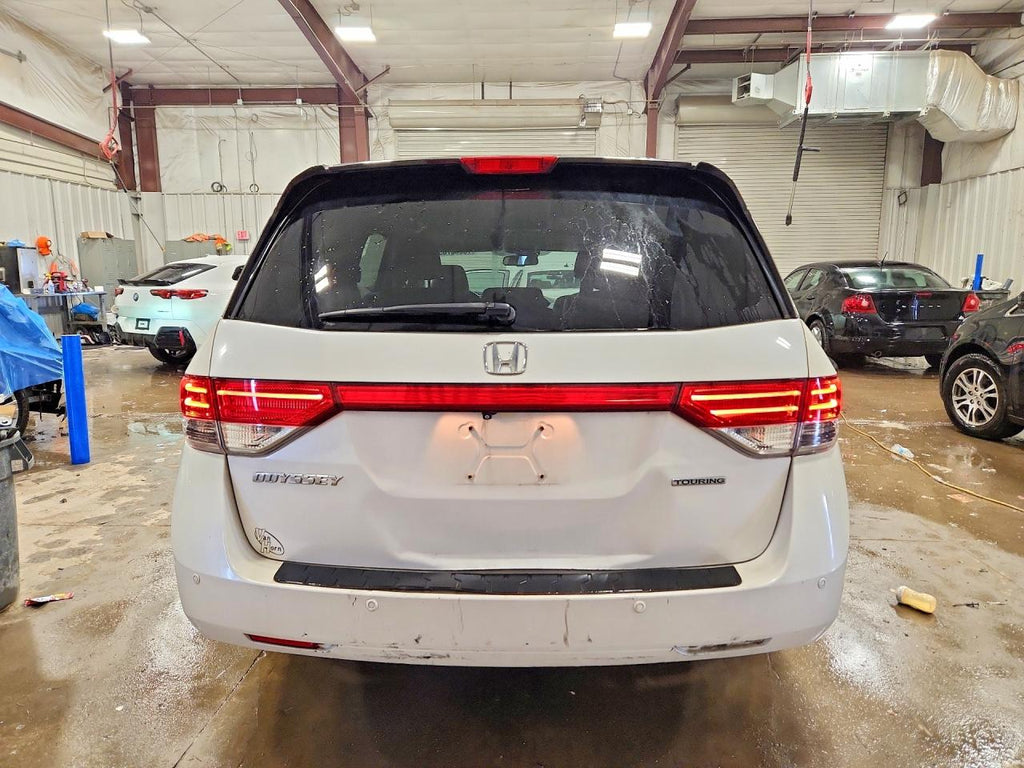 2014 HONDA ODYSSEY TOURING