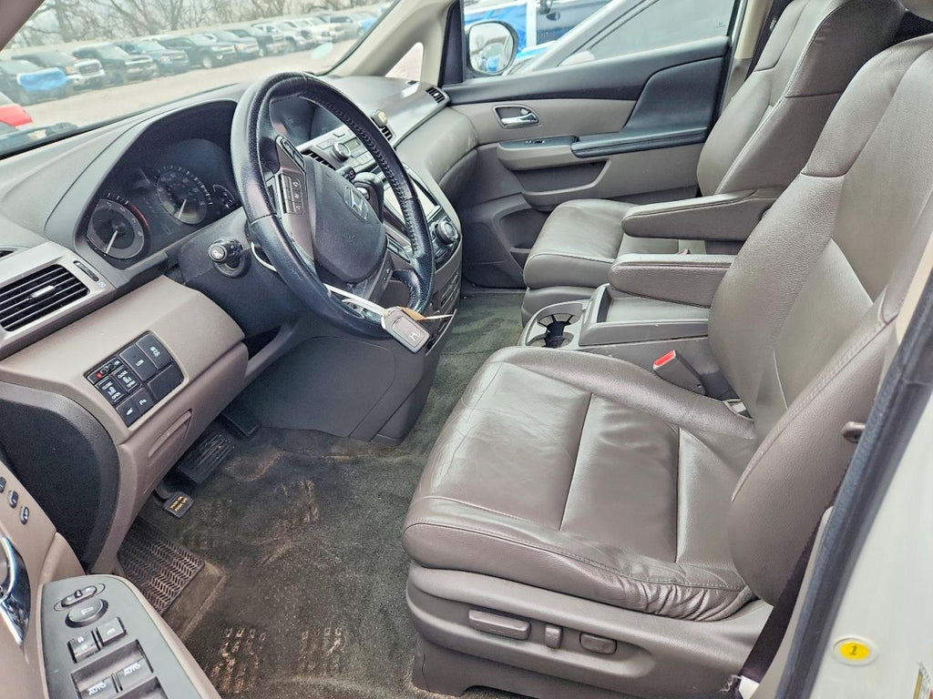 2014 HONDA ODYSSEY TOURING