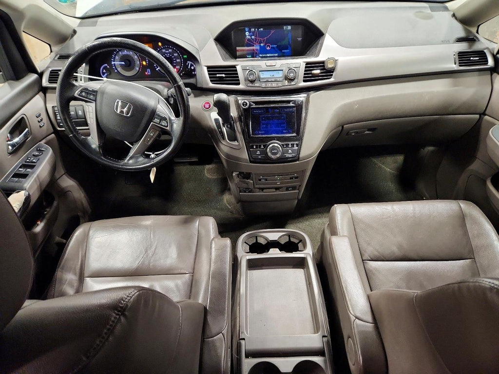 2014 HONDA ODYSSEY TOURING
