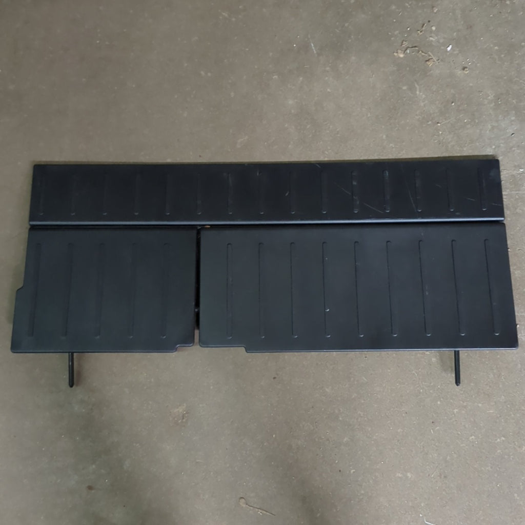 2010 2011 2012 2013 2014 2015 Equinox Terrain Rear Cargo Seat Flap Panel Trunk