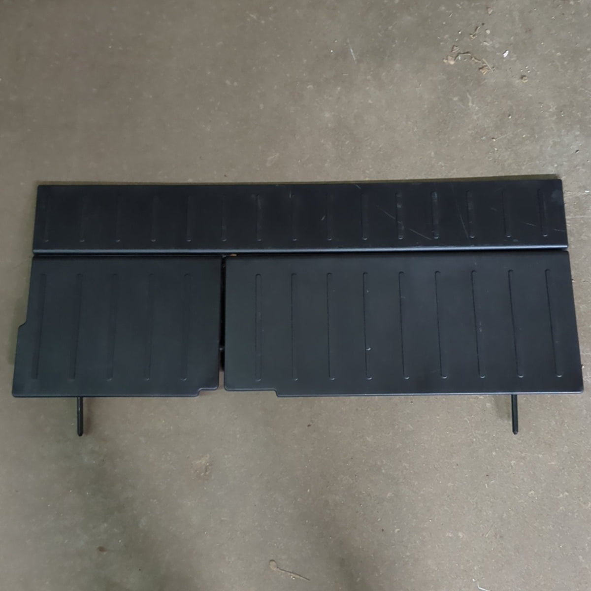 2010 2011 2012 2013 2014 2015 Equinox Terrain Rear Cargo Seat Flap Panel Trunk