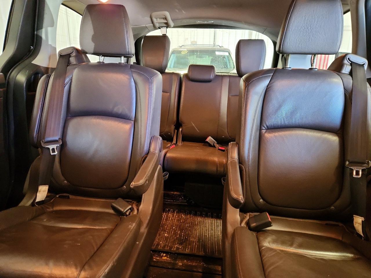 2018 HONDA ODYSSEY EXL