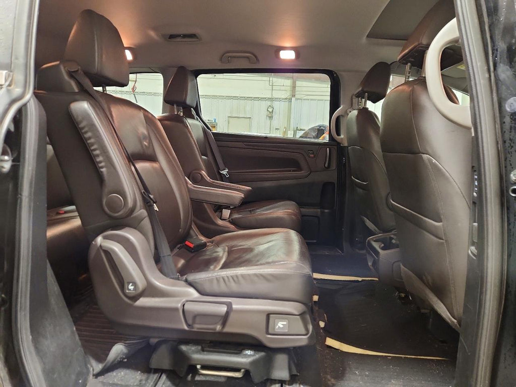 2018 HONDA ODYSSEY EXL