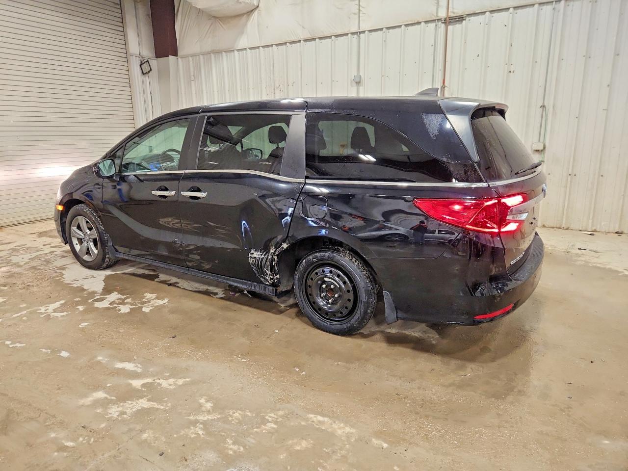 2018 HONDA ODYSSEY EXL