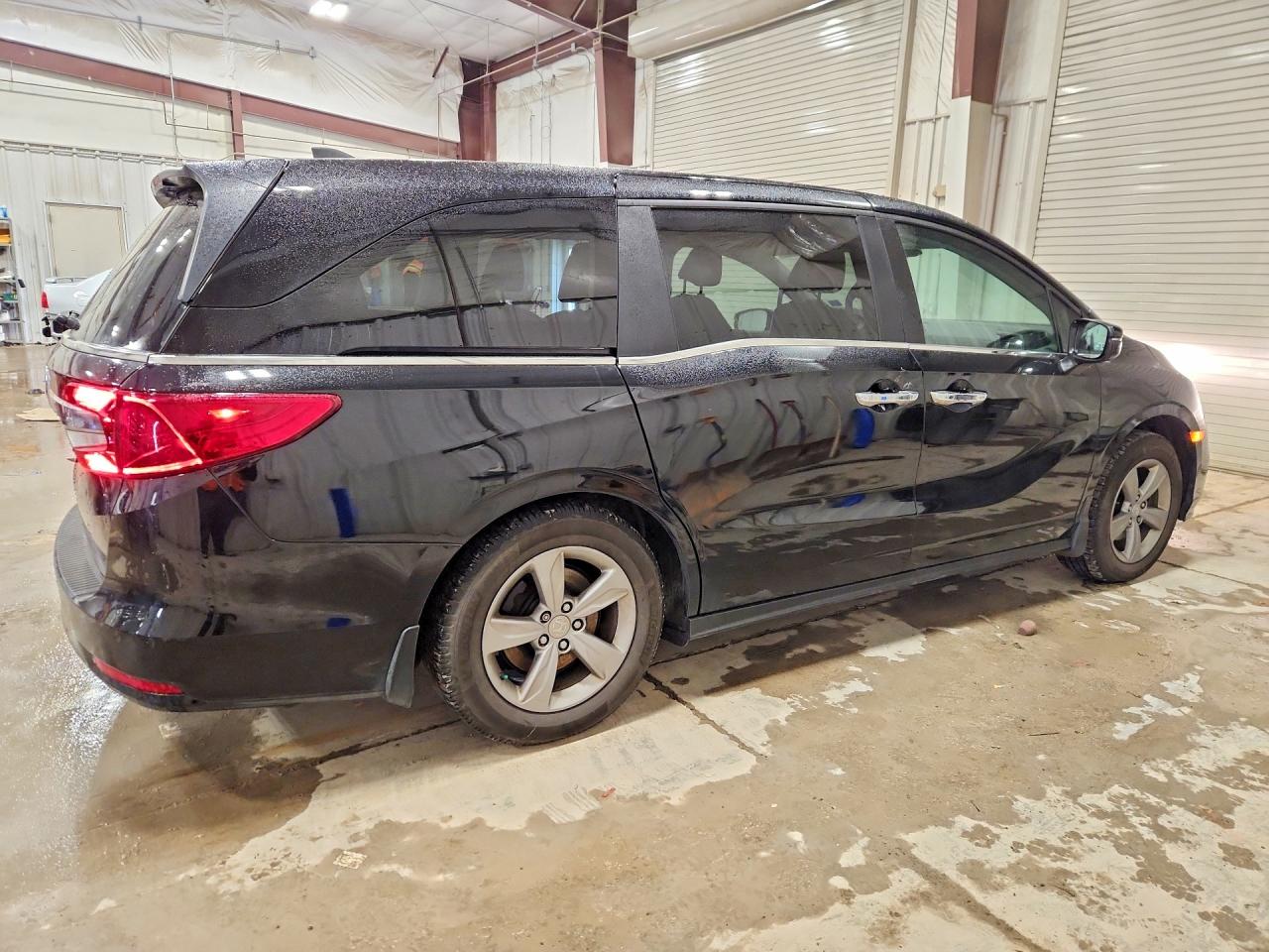 2018 HONDA ODYSSEY EXL