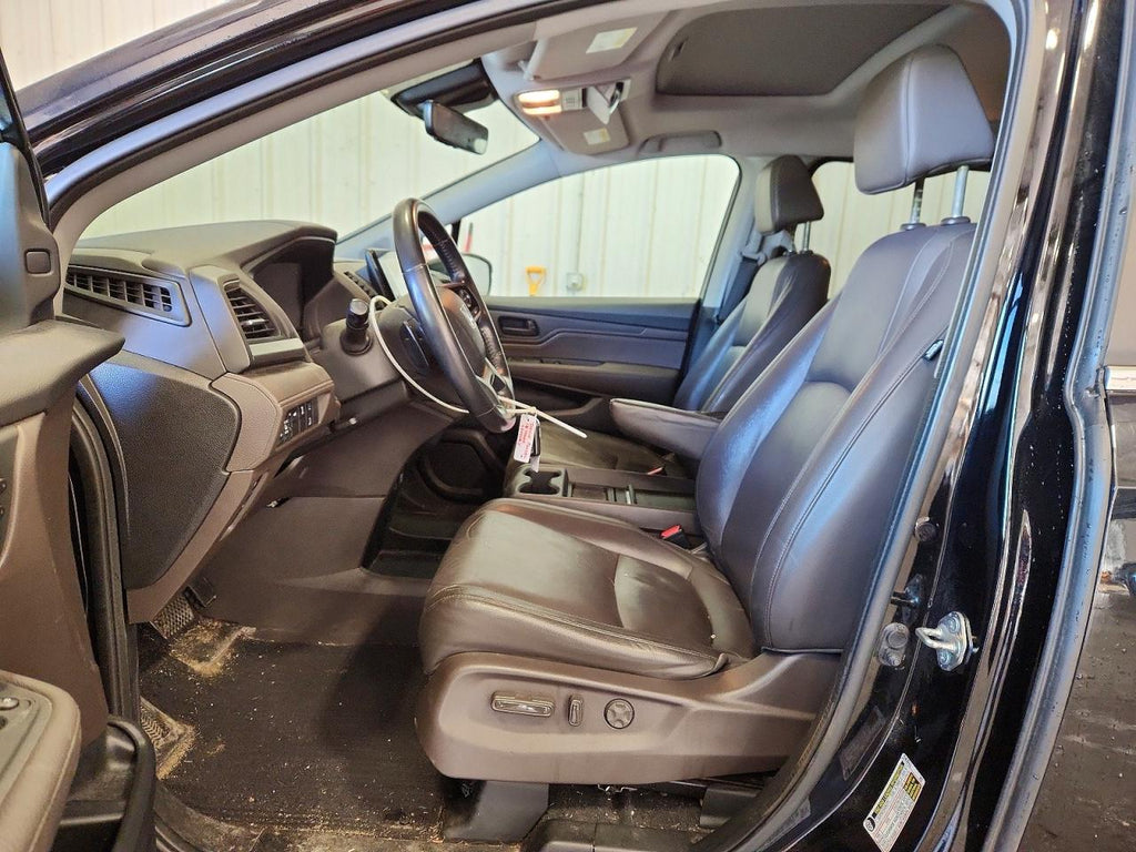 2018 HONDA ODYSSEY EXL