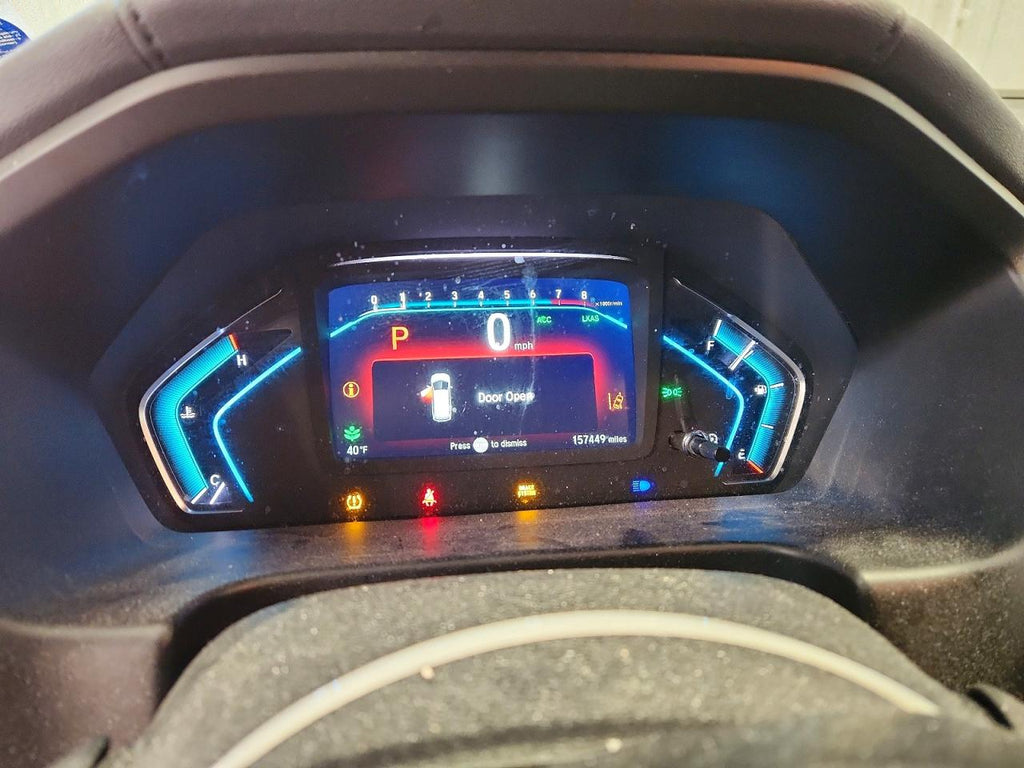 2018 HONDA ODYSSEY EXL
