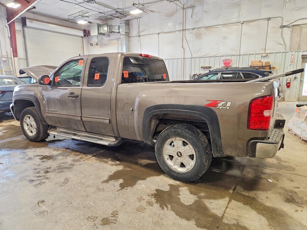 2012 CHEVROLET SILVERADO K1500 LT