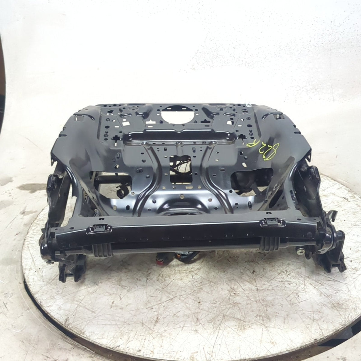 2009 2010 2011 2012 Audi Q5 Right Front Power Seat Frame Track Base
