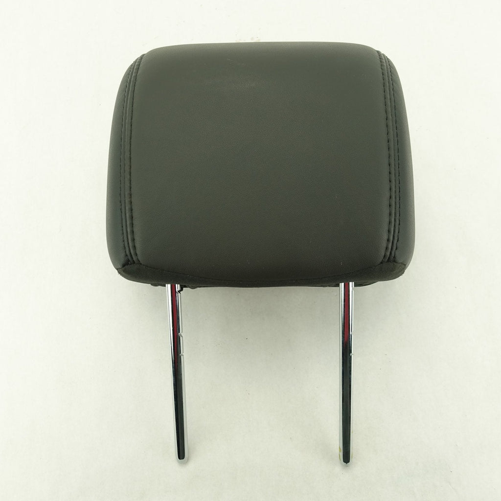 2013 2014 2015 Ford F250 F350 Front Headrest Head Rest Seat Back Black Leather