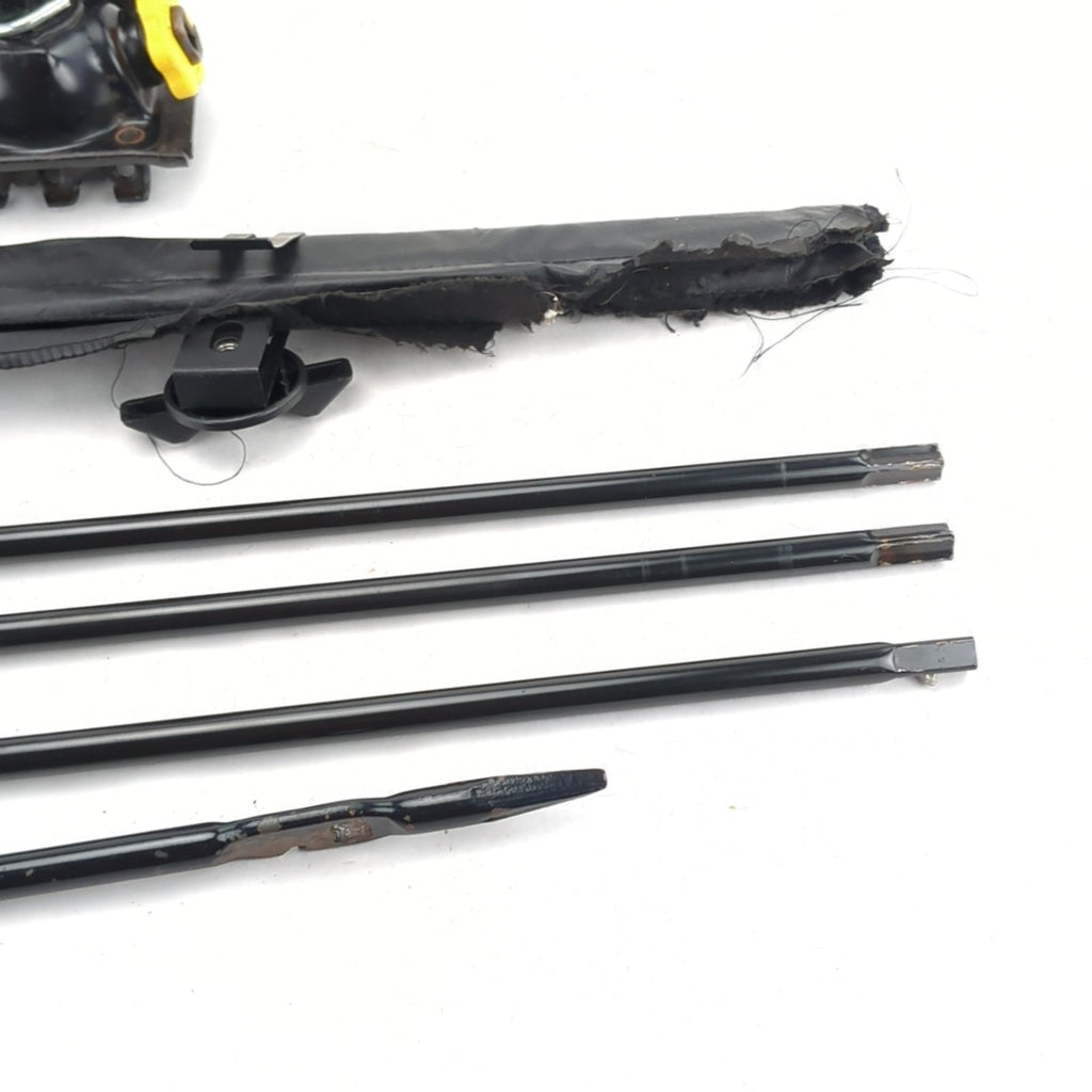 2014 2015 2016 2017 2018 Silverado Sierra Spare Emergency Jack Tool Lug Wrench