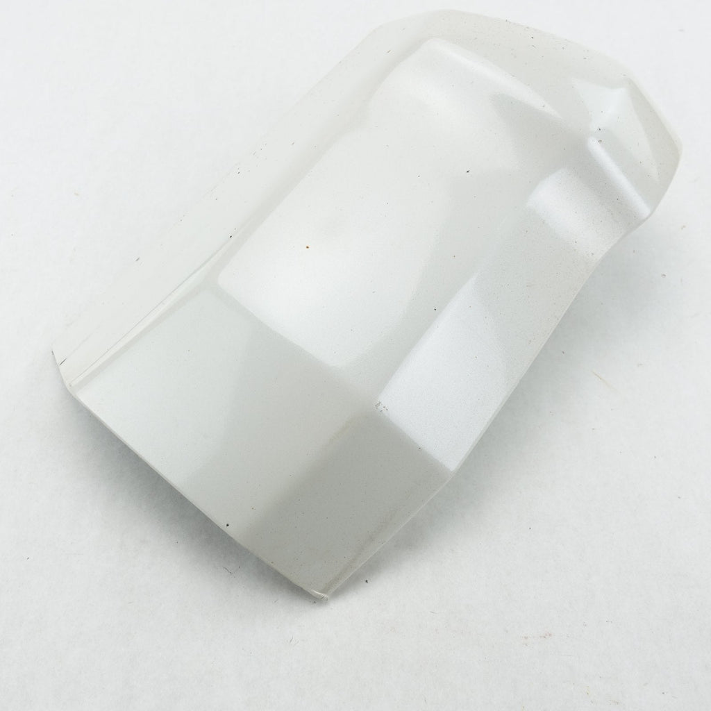 Damage 15 2016 2017 2018 2019 20 F150 White Driver Left Cab Corner Molding Panel
