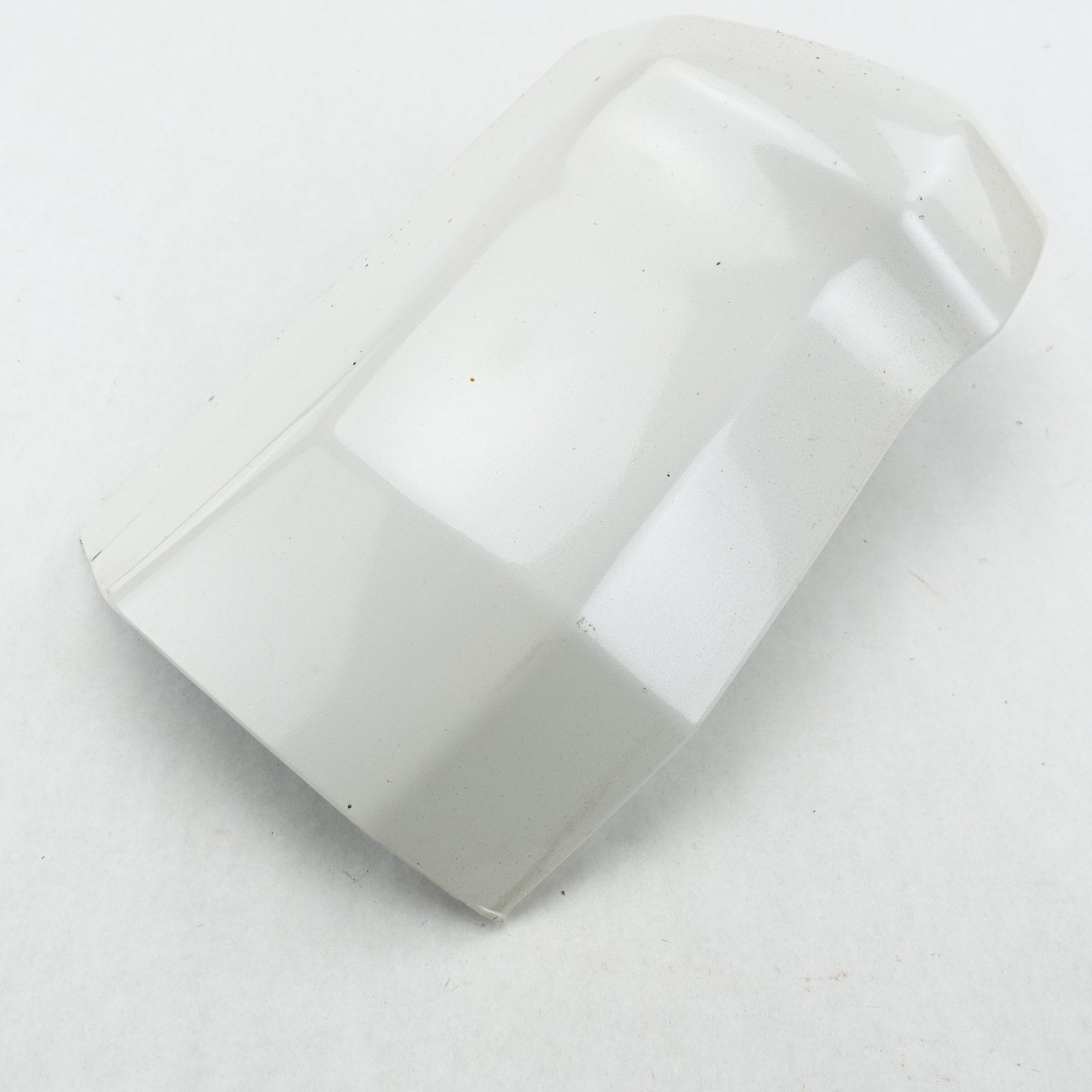 Damage 15 2016 2017 2018 2019 20 F150 White Driver Left Cab Corner Molding Panel