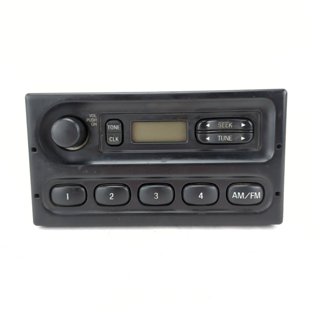 1999 2000 2001 2002 2003 Ford F450 F550 Radio AM FM Receiver Stereo
