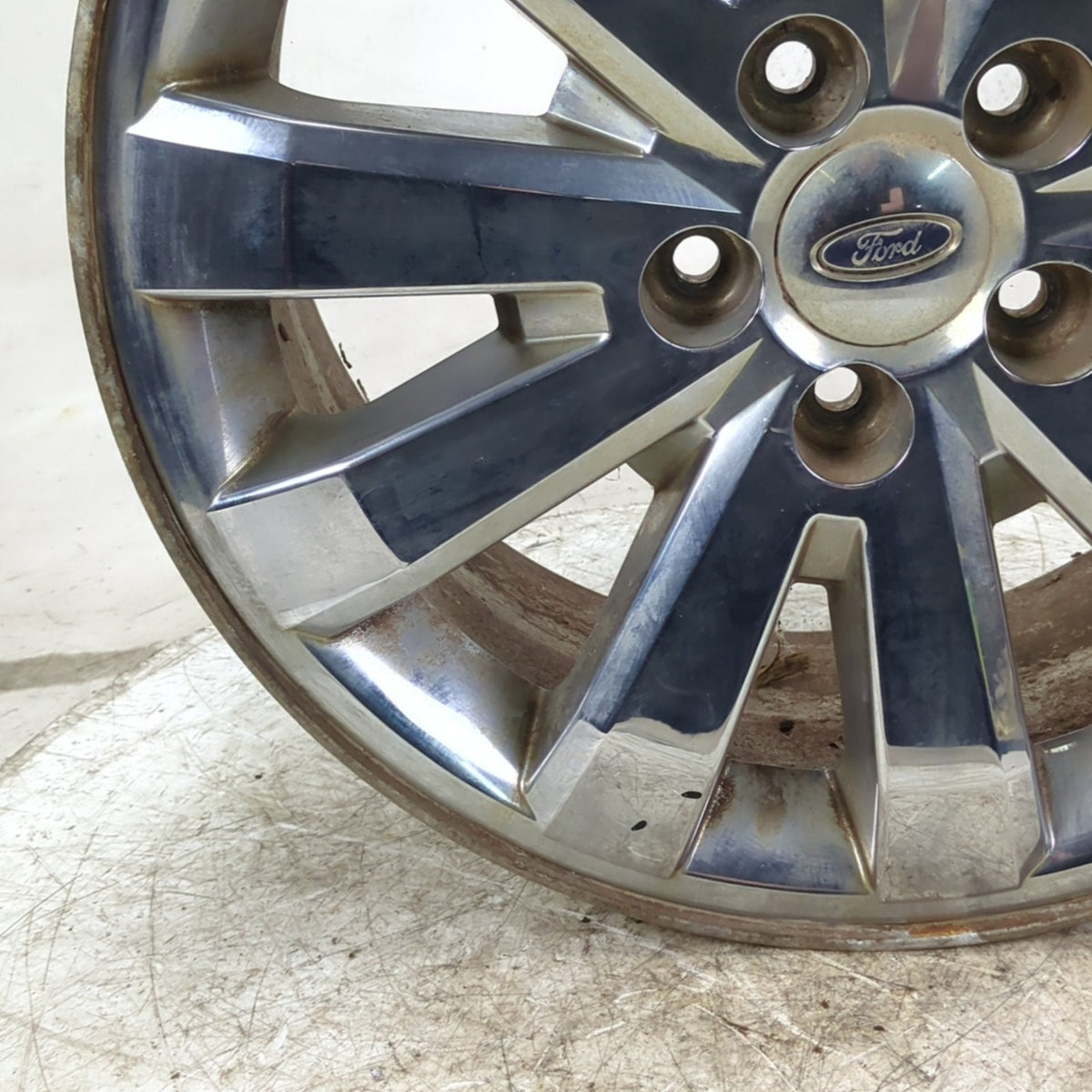 2007 2008 2009 2010 Ford Edge 18 inch Aluminum Alloy Wheel Rim Ring