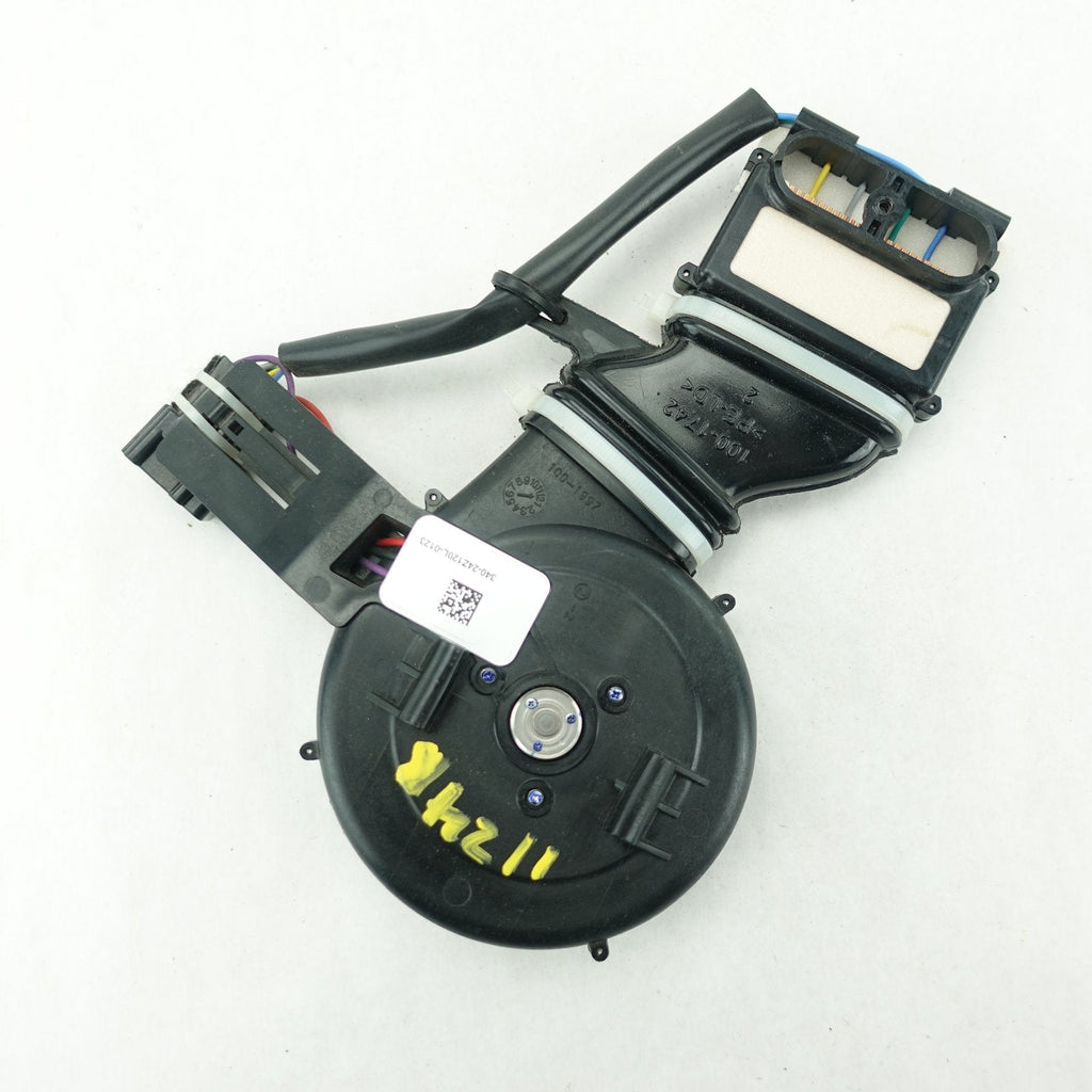2011 2012 2013 2014 2015 2016 Ford F250 F350 Heated Cooled Fan Lower Seat Left