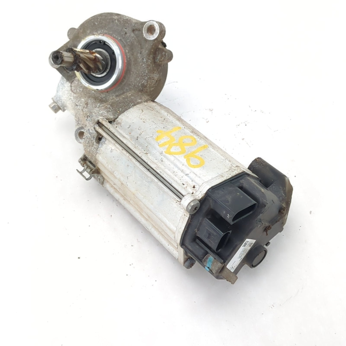 2010 2011 2012 Chevy Equinox Terrain Power Steering Motor Module