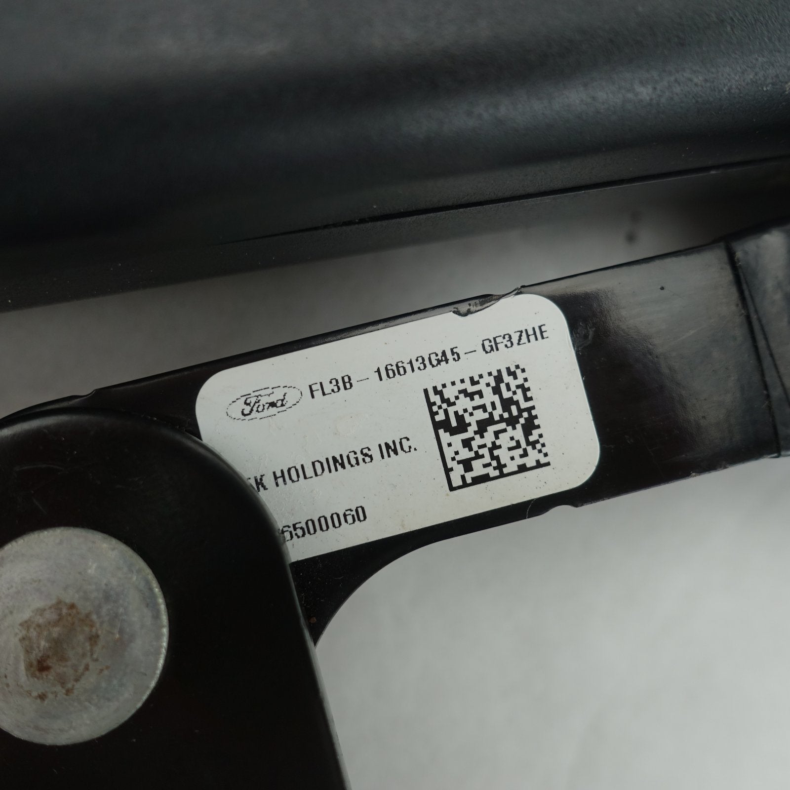 2015 2016 2017 2018 Ford F150 Rear Left Seat Belt Buckle Receiver Airbelt