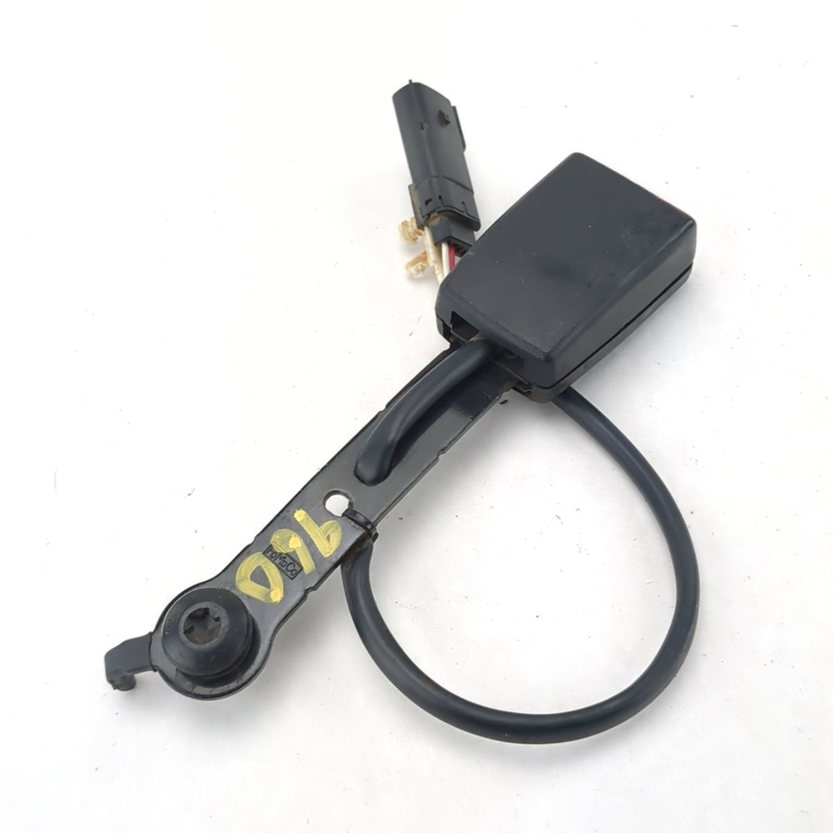 2011 2012 2013 2014 2015 2016 F250 F350 Driver Left Front Seat Belt Buckle