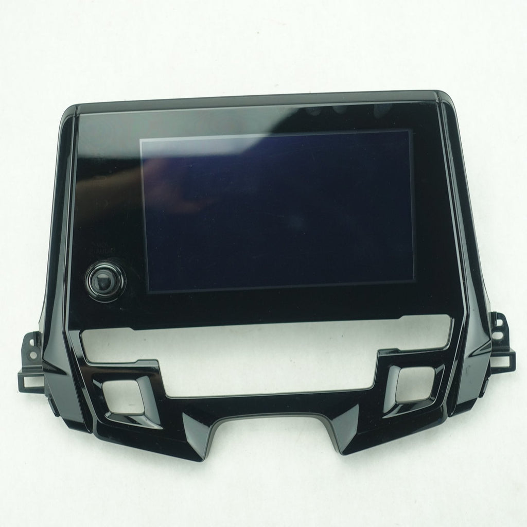 2019 2020 Honda Odyssey Dash Mounted Display Screen Radio Information Center