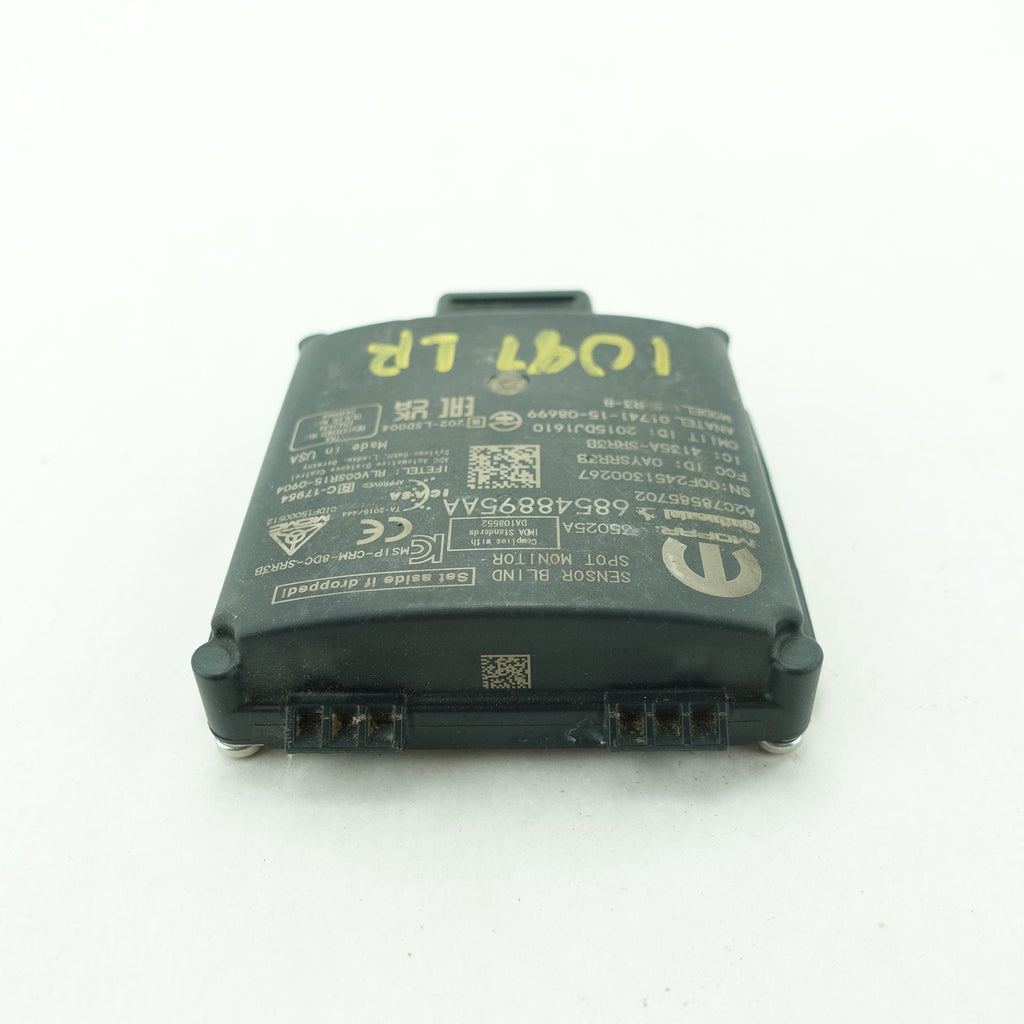 2020 2021 2022 2023 2024 Ram 2500 3500 Blind Spot Monitor Module Radar Sensor