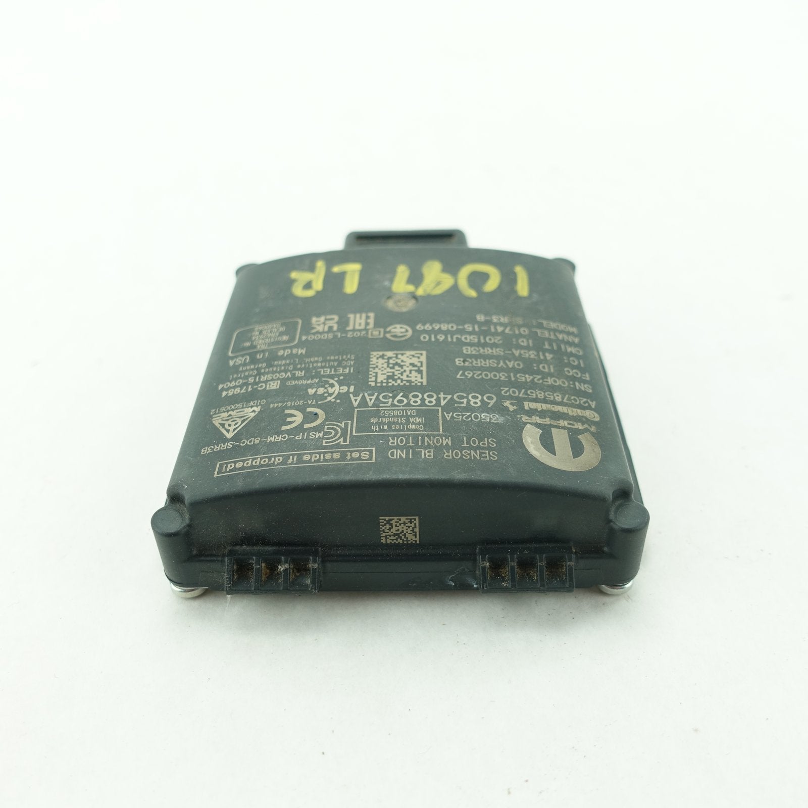 2020 2021 2022 2023 2024 Ram 2500 3500 Blind Spot Monitor Module Radar Sensor
