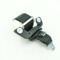 08 2009 2010 2011 2012 2013 2014 2015 Ford F250 F350 Rear Center Seat Belt Black