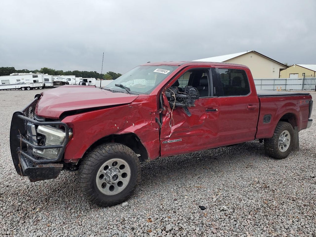 2017 FORD F250