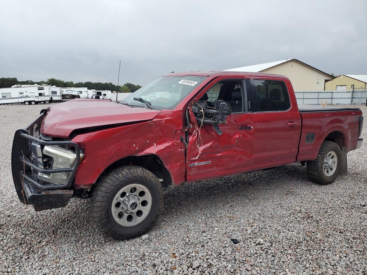 2017 FORD F250