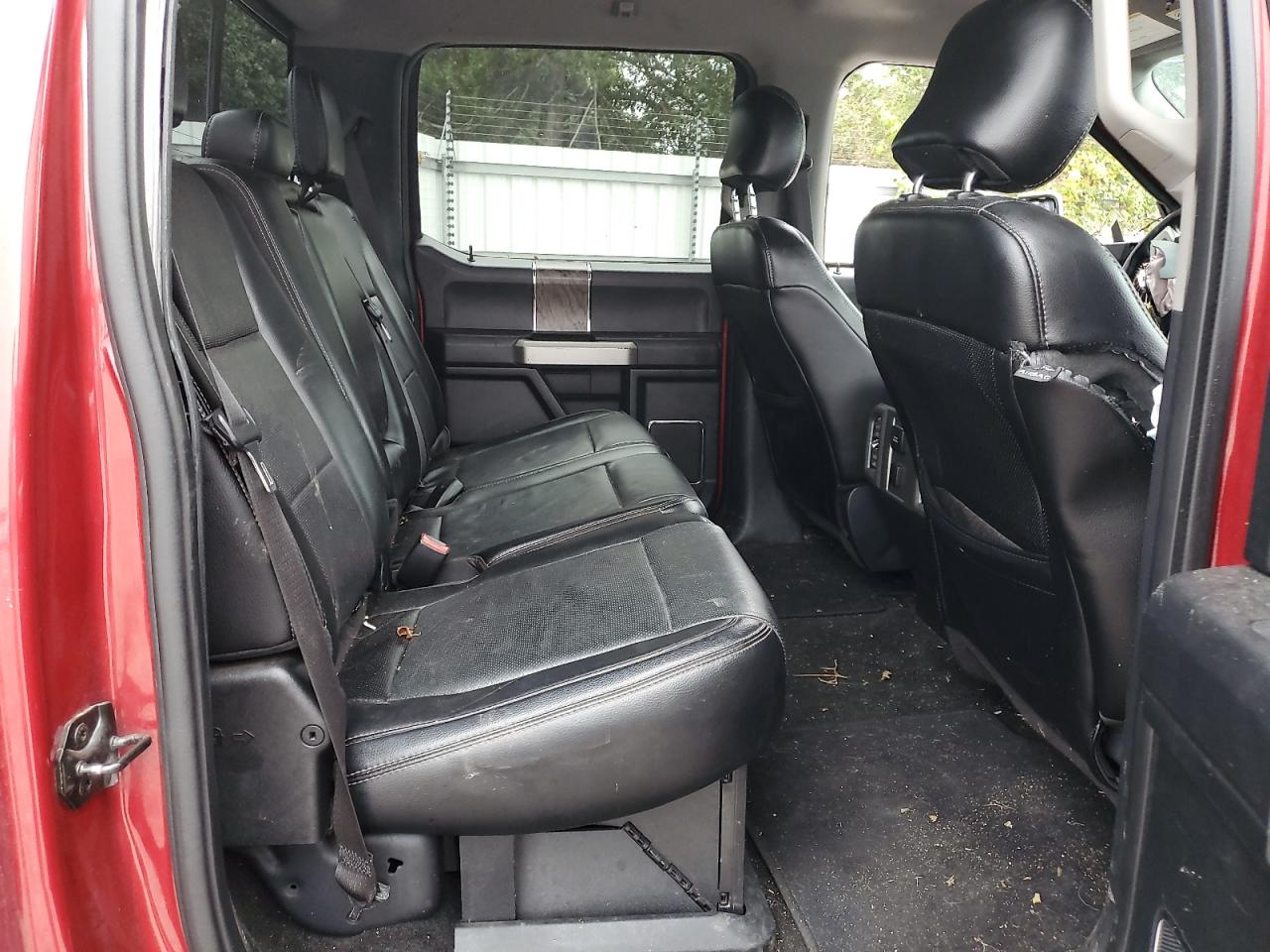 2017 FORD F250