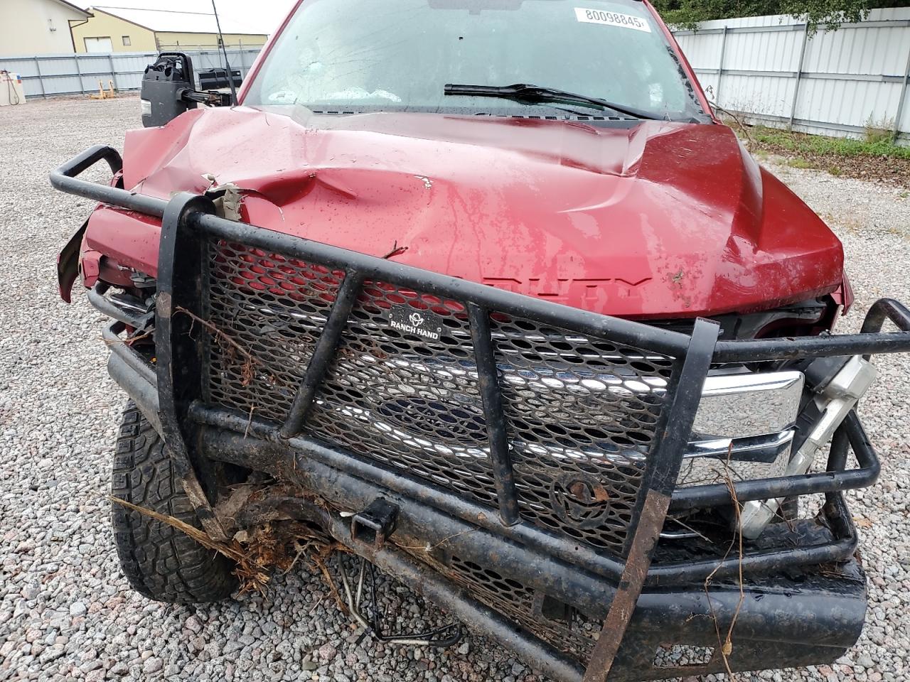 2017 FORD F250
