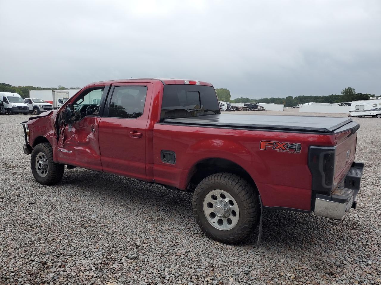 2017 FORD F250