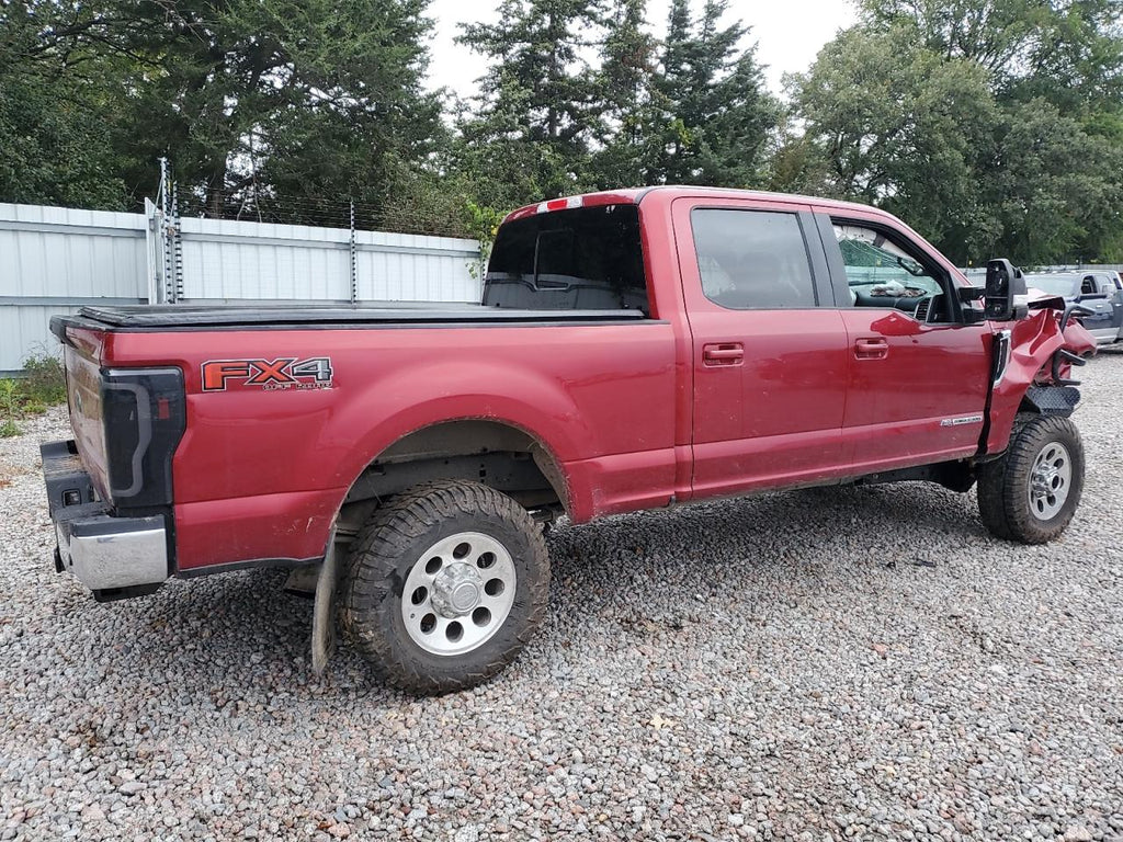2017 FORD F250