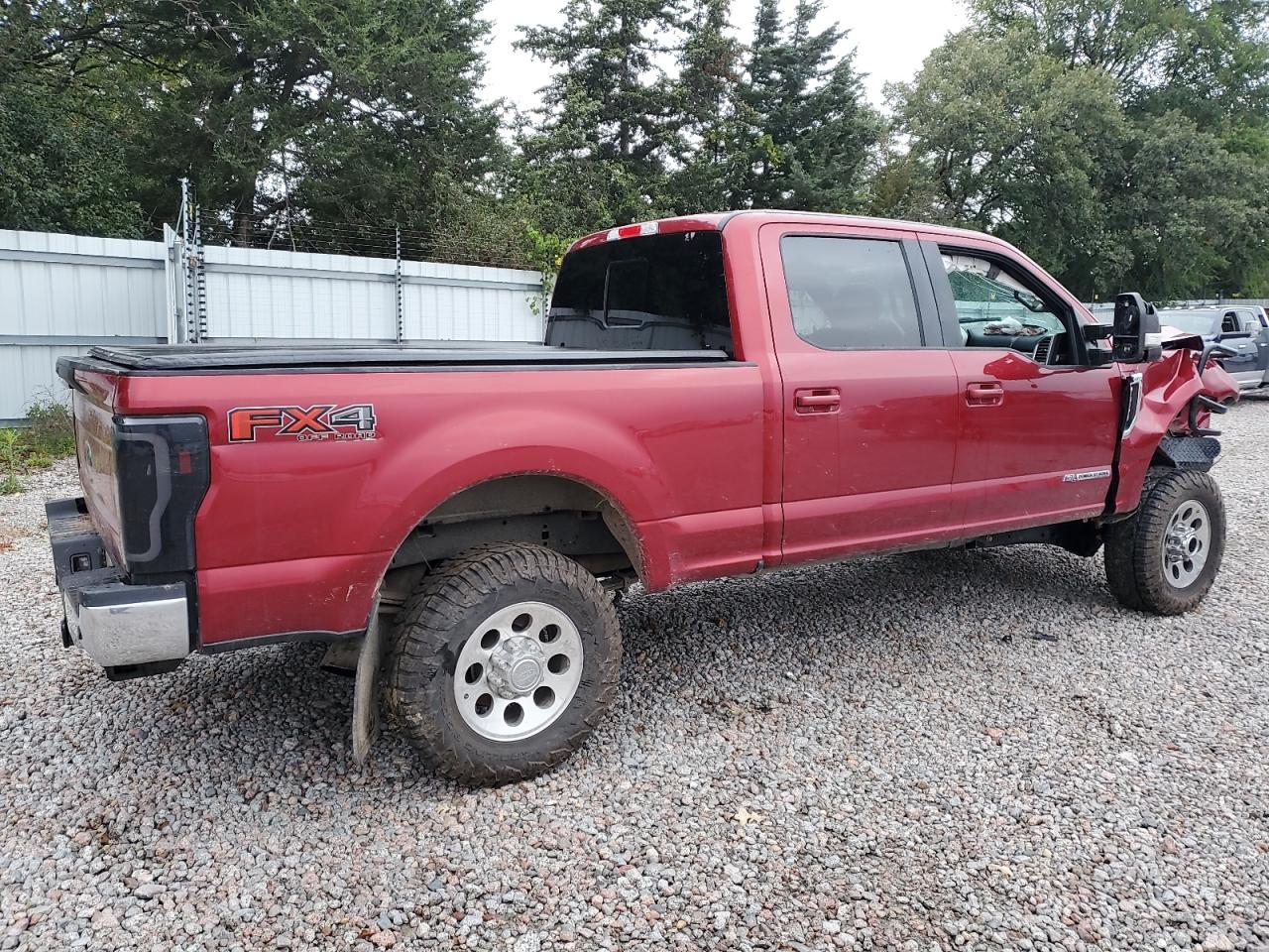 2017 FORD F250