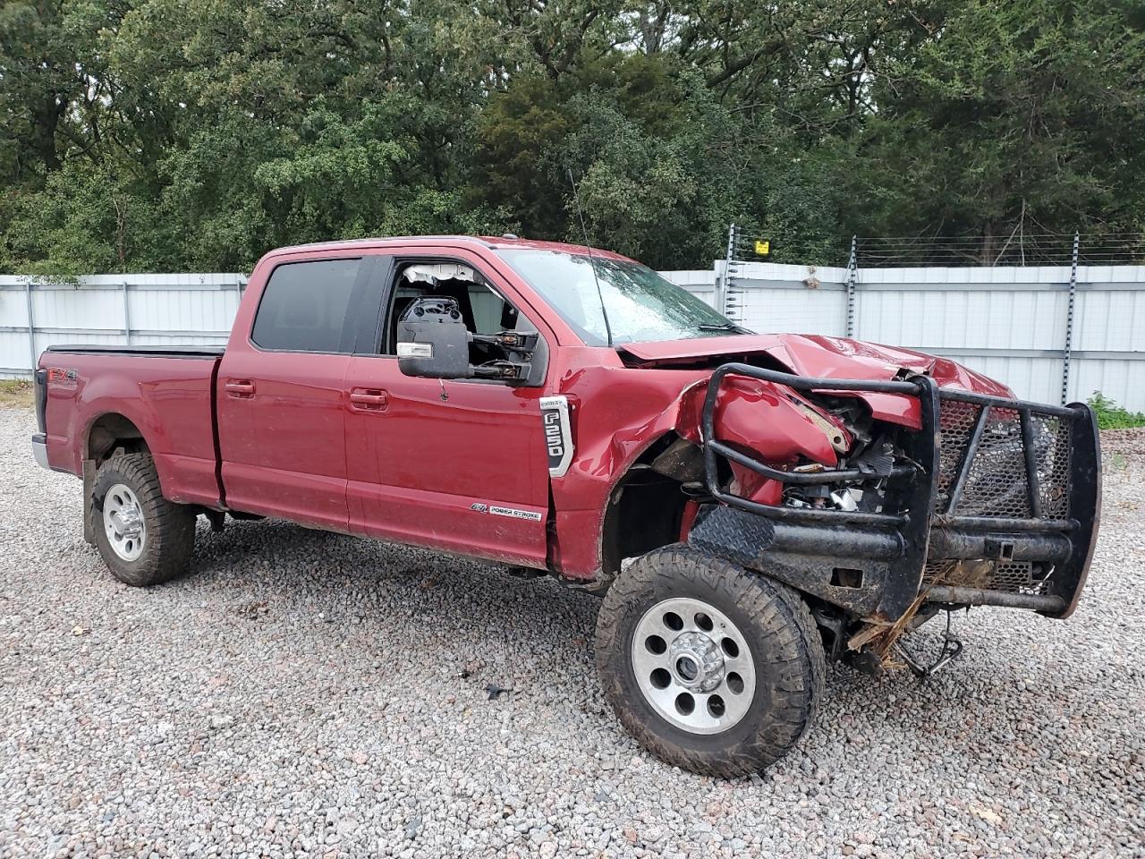 2017 FORD F250