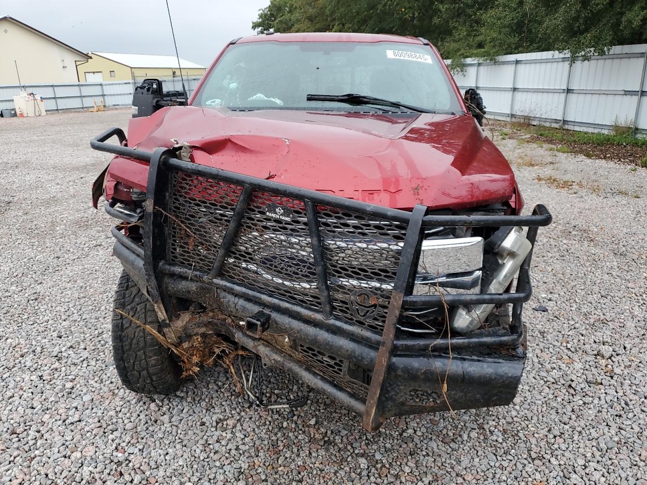 2017 FORD F250