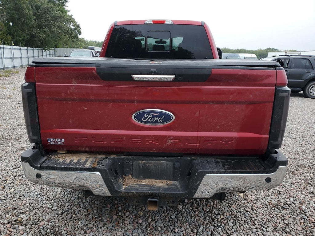 2017 FORD F250