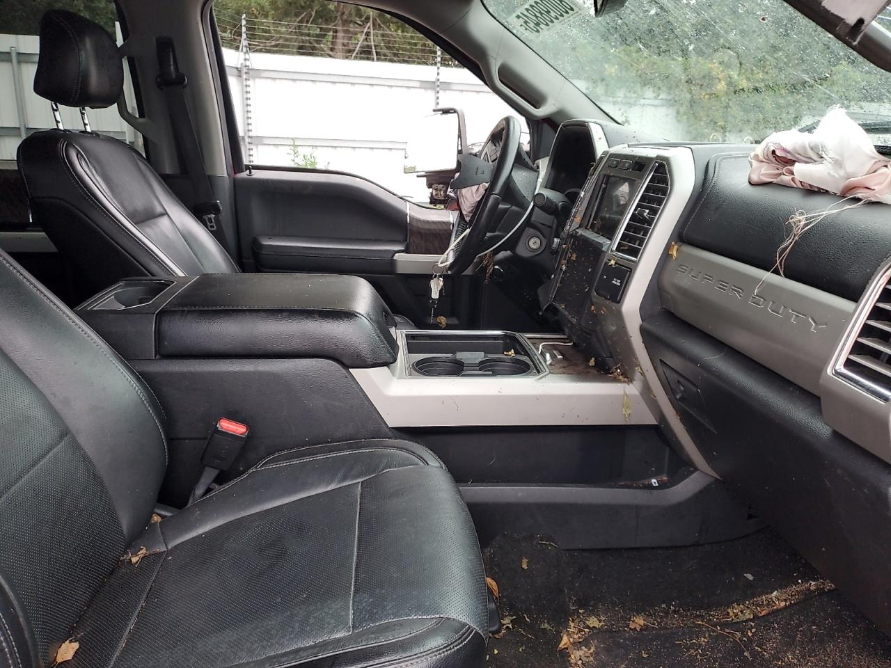 2017 FORD F250