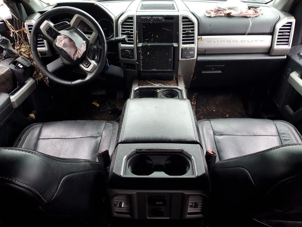 2017 FORD F250