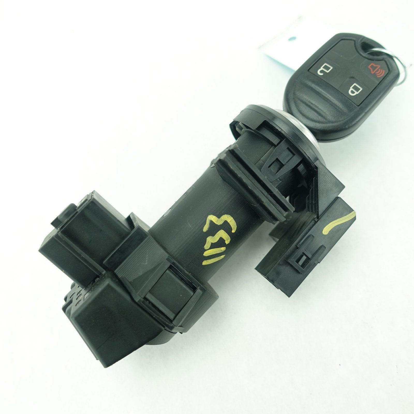 2012 2013 2014 Ford Edge Ignition Switch Lock Cylinder Key Fob Remote Original