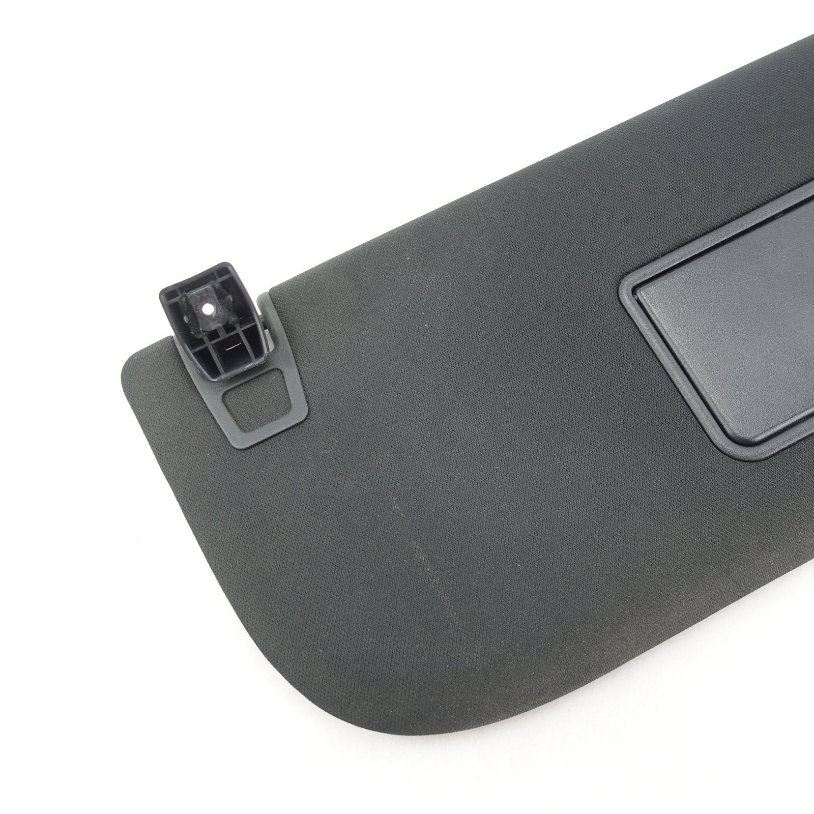2015 2016 2017 Ford F150 Passenger Right Sunvisor Sun Visor Black